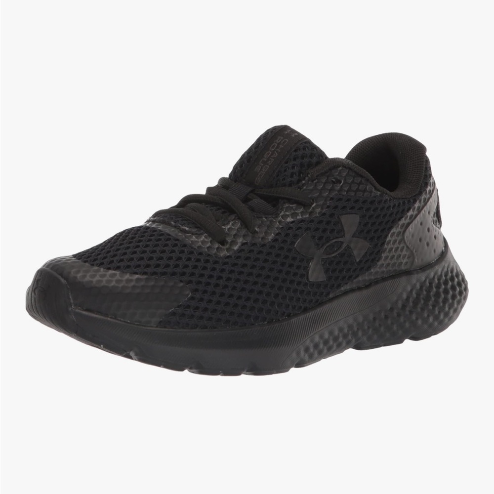NWT Under Armour UA Charged Rogue Running Tennis Shoes Sneakers Youth Size 5.5